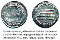 Proveniens: Antikren myntauktion 19, 1996, nr 5 (250 kr).